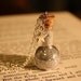 ON SALE Star Dust Vial Necklace