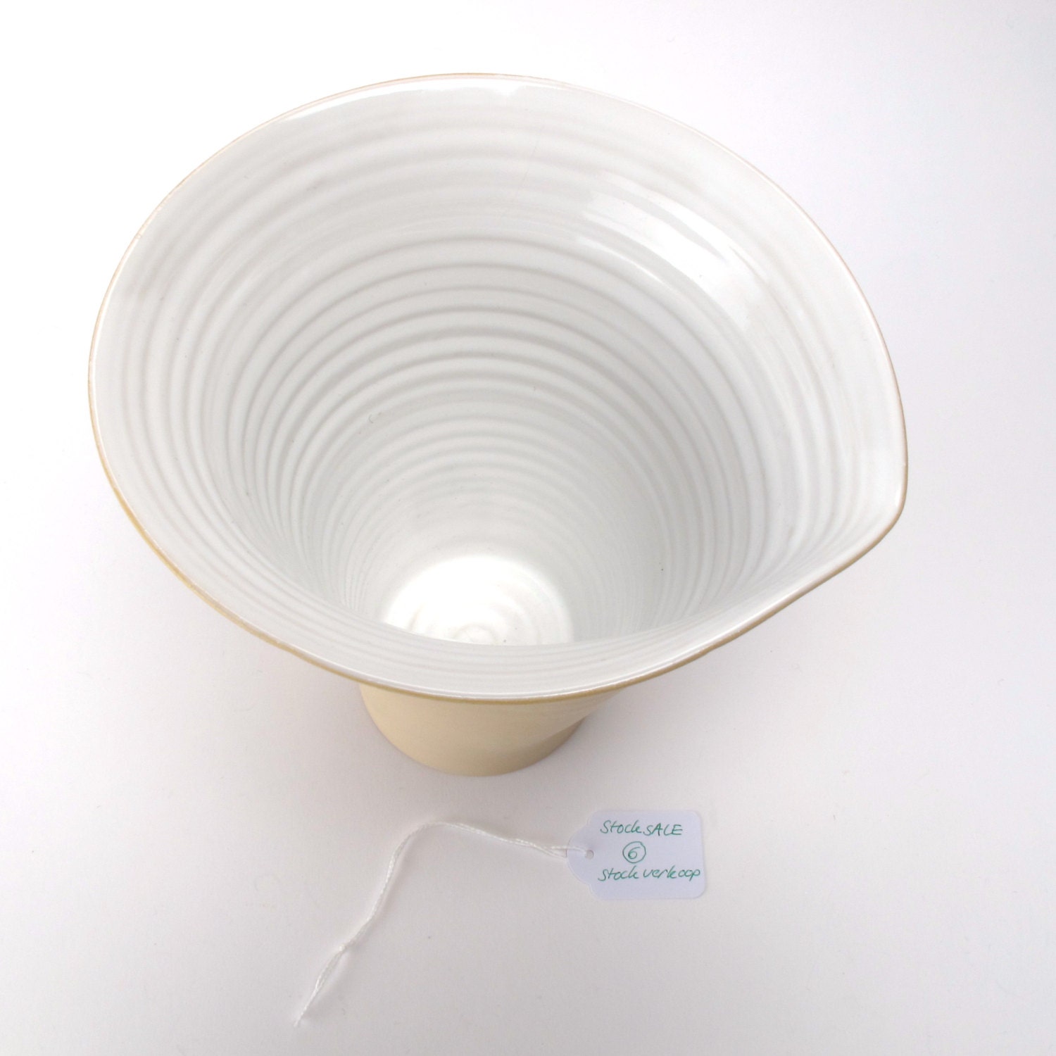 SALE: "drip vase"
