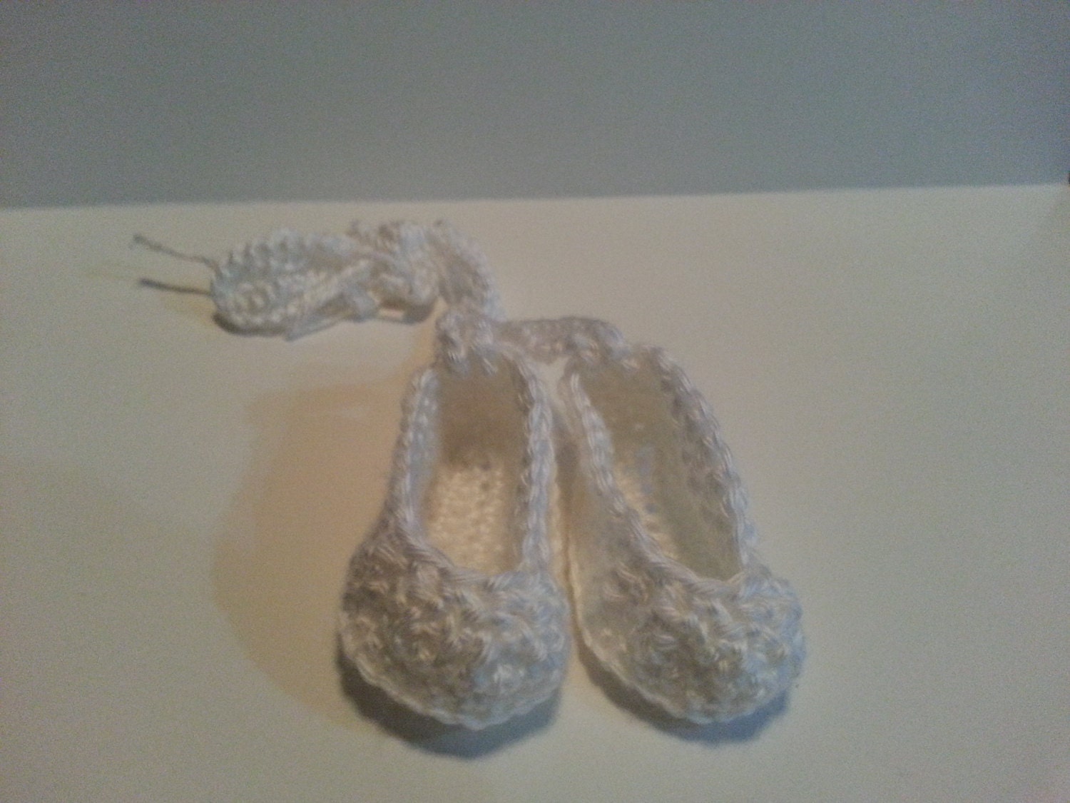 Ballet Slippers, Baby Ballet Booties, Ballet Baby Shower