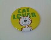 Cat Lover Magnet