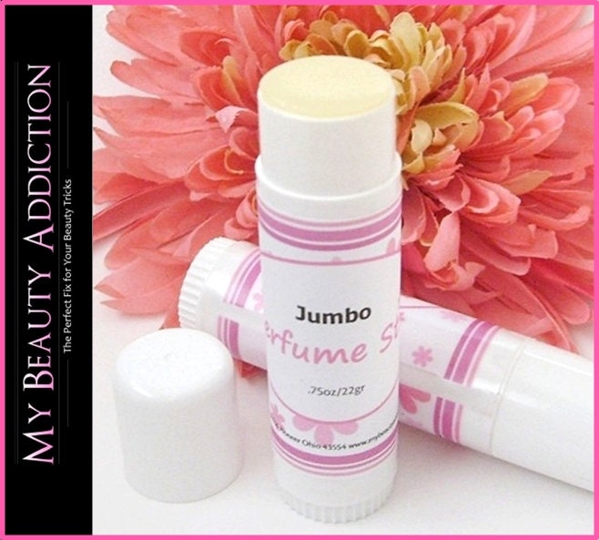 Jumbo Perfume Sticks More than triple the size of our regular Perfume Stix-Paris Twilight