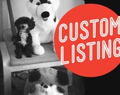 Custom LIsting for Stephanie