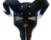 Centurion Version 2 Leather Mask