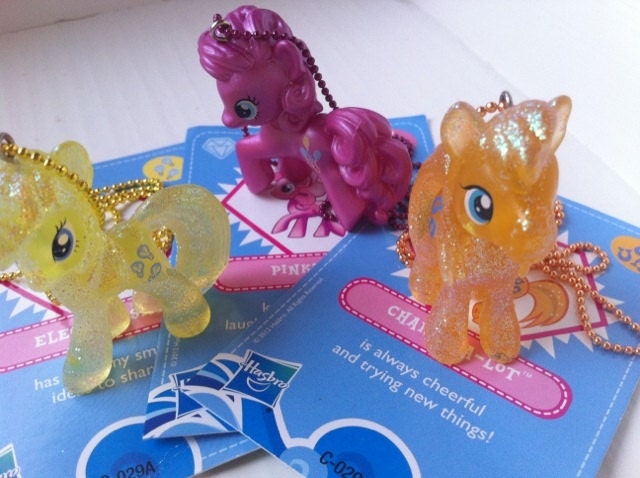 My Little Pony Necklace- Party Favor