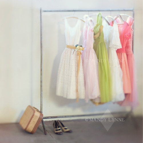 vintage fashion by MandyLynneDesign