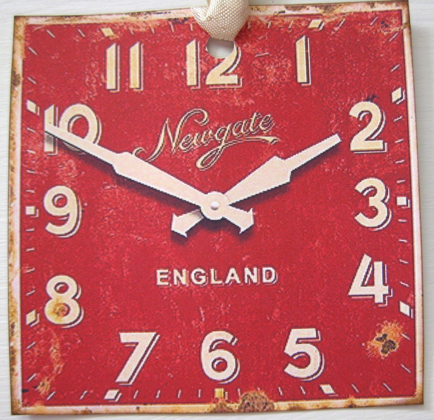 As Time Goes By Tag Set