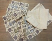 Obi From Japan With Extravagant Earthy Design