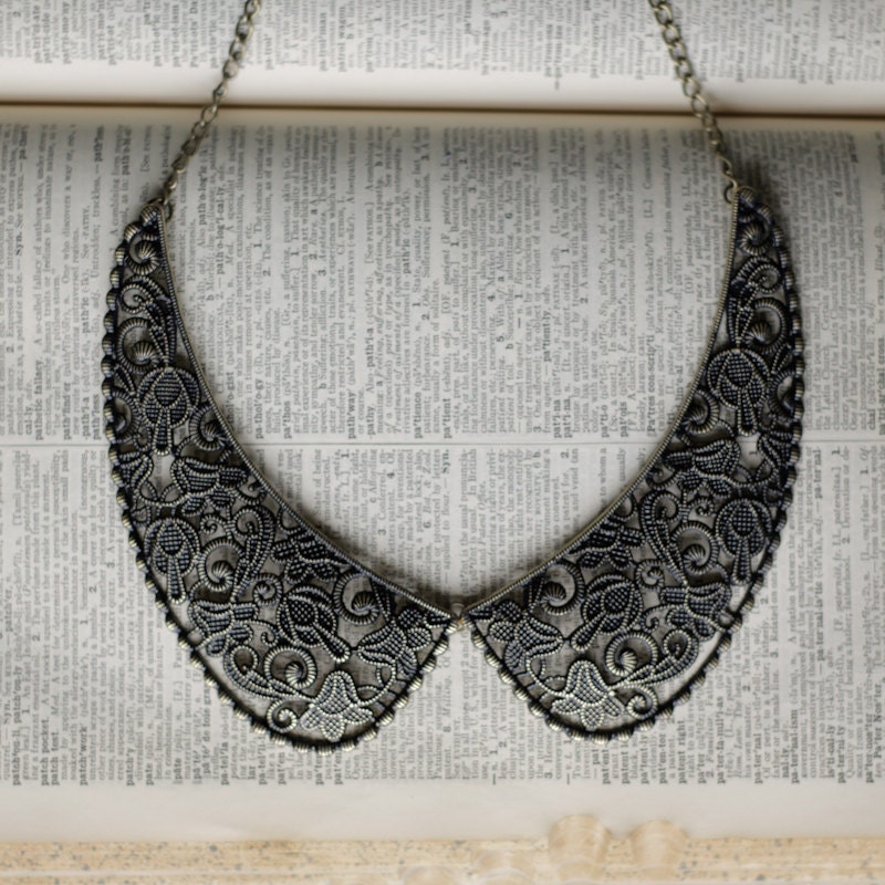 Neverland Bib Necklace