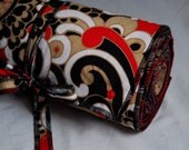 Retro swirls Unpaper Towels