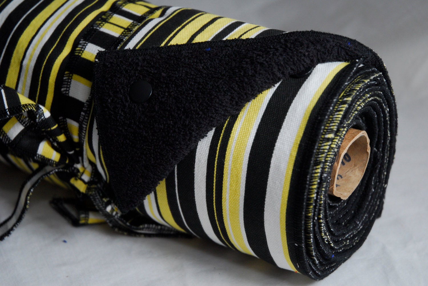 Bumble bee stripes Unpaper Towels