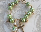 Magnetic Rosary Bracelet