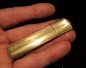 Classic brass Steampunk Pocket Memory