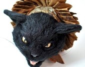 Nightshade - OOAK Faux Taxidermy