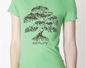 Banyan Tree on Algae
