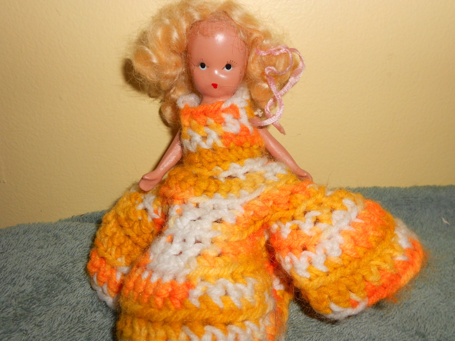 Nancy Ann Storybook Dolls Vintage, Collectible Doll