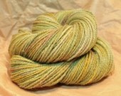 Drift - CVM/Aplaca/Angora 2-ply sport wt. hand paint