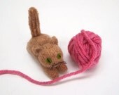 Cutie Cat, waldorf toy, waldorf toy cat, all natural toy, eco friendly toy, stuffed toy cat, stuffed toy