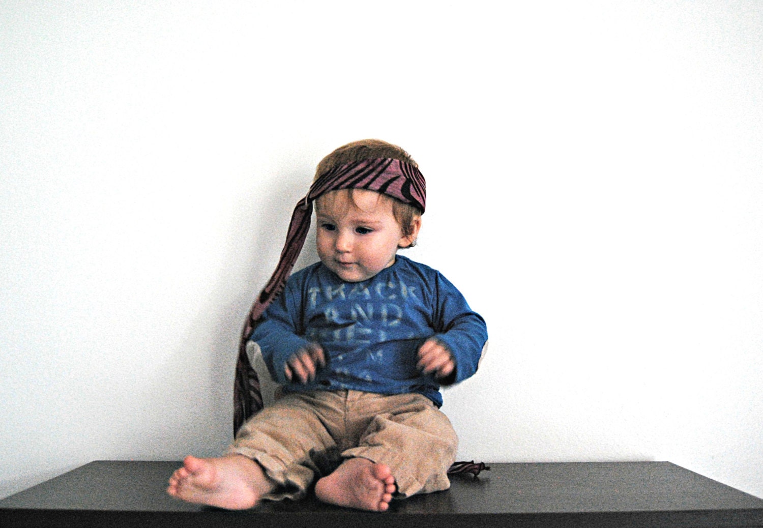 Women's Scarf Headband