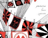 Cynicism - Portable Fortitude Print 8.5x11