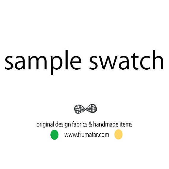 Sample Swatch