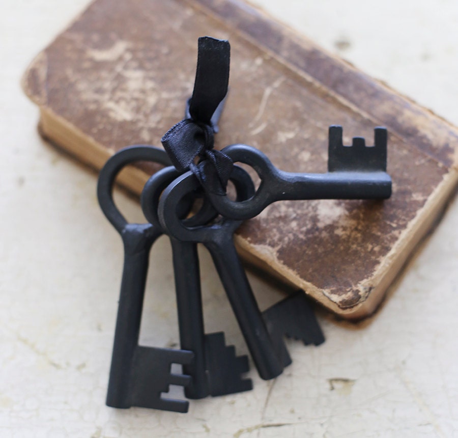 four black keys
