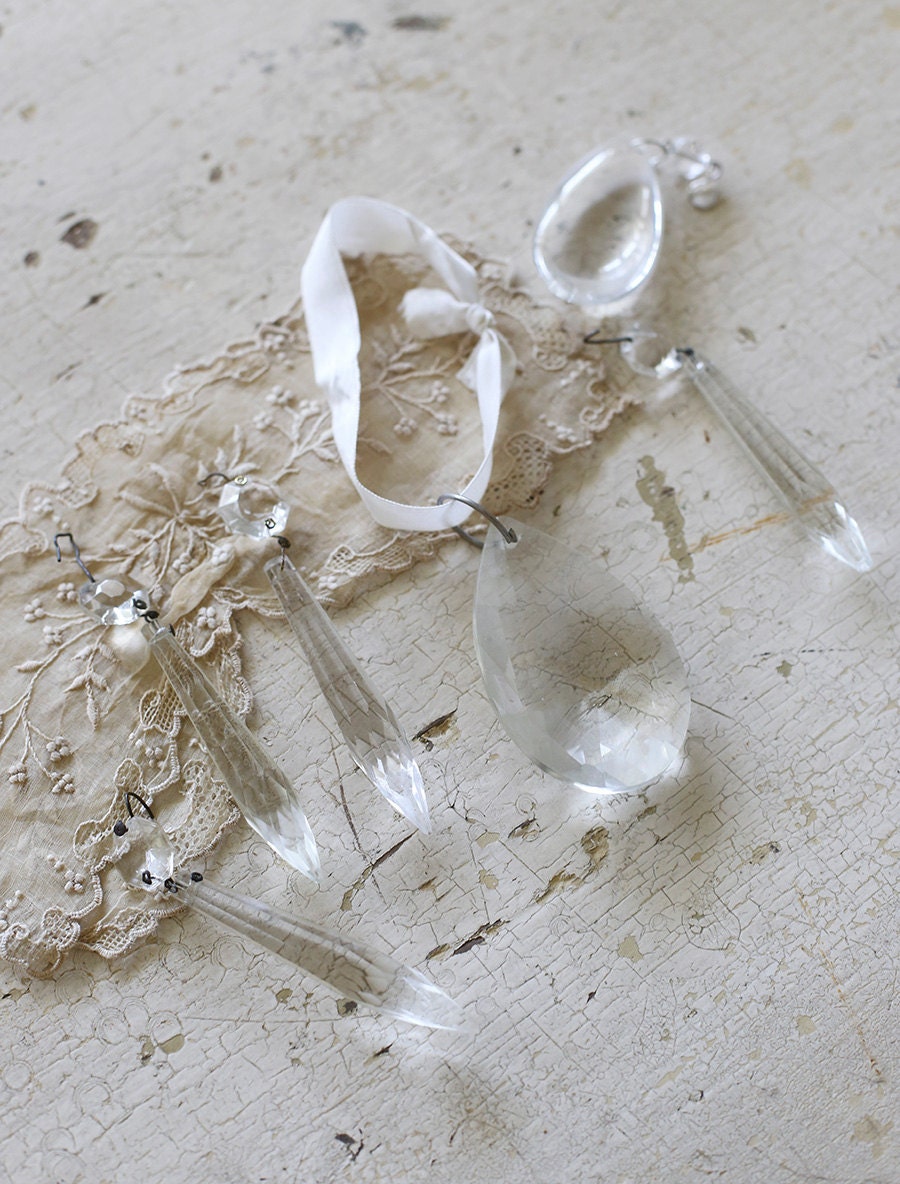 vintage crystals