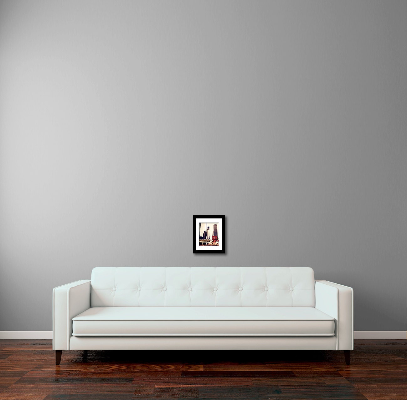 Chicago Photography - Train Wall Art, Urban Home Decor - From the Loop - Chicago train print, subway decor, Etsy Wall Decor