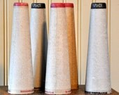Cardboard Cones, Yarn Cones a set of Ten