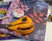 LIBERTY OF LONDON Book of home sewing 2011 - Beautiful gift book for crafters
