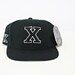 vintage rare MALCOLM X snapback hat