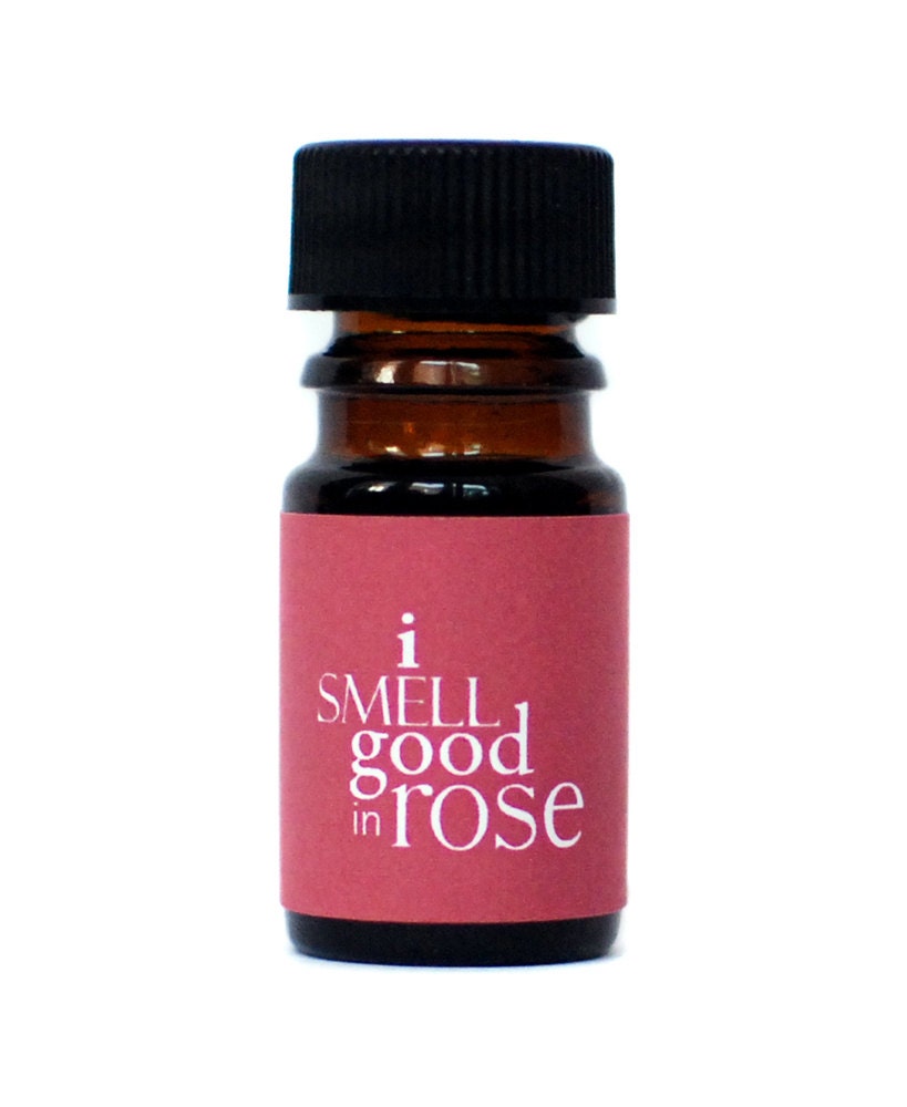 I Smell Good in ROSE Perfume Oil