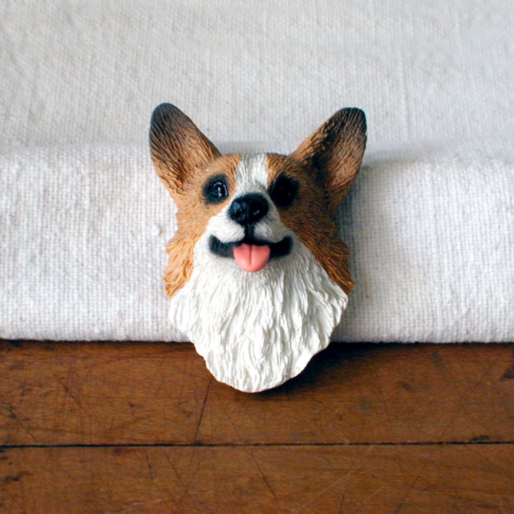 Pembroke Welsh Corgi Dog Magnet