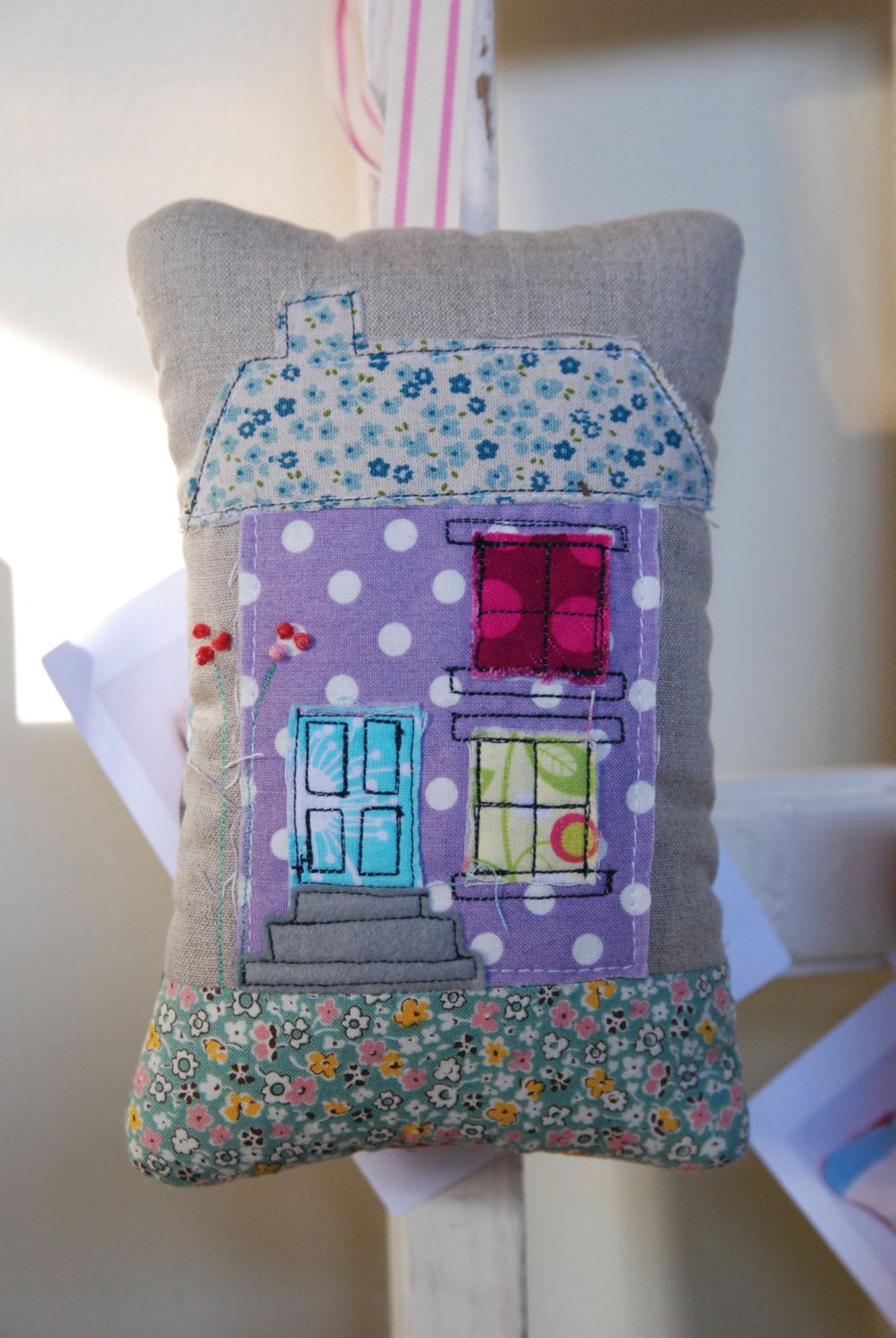 Country Cottage Lavender Bag.
