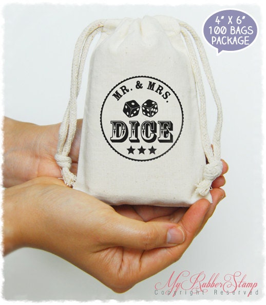 PACKAGE (100 4" x 6" Muslin Bags, 1 Logo Stamp Mounted on MAPLE WOODBLOCK, 1 Fabric Ink Pad & 1 Cleaner)