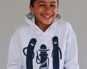 The cacti gang kids hoodie