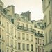 New Year in Paris - Paris photography, Architecture photo, buildings, travel photograph, Paris streets, anniversary gift 8x8 Print