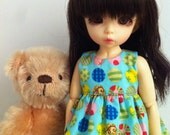 YoSD BJD cotton dresses