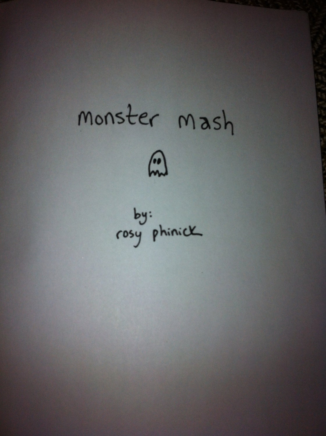 Monster Mash 1