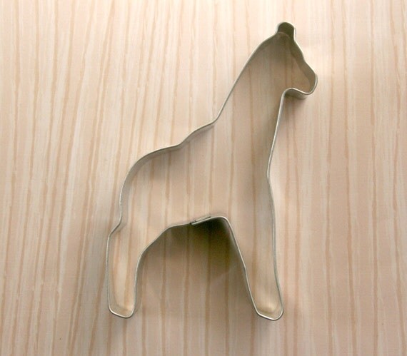 Giraffe Cookie Cutter Il_570xn