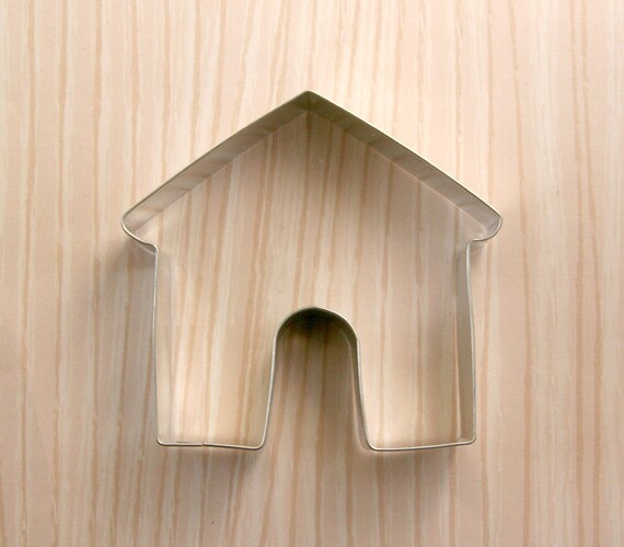 Dog House Cookie Cutter Il_570xn