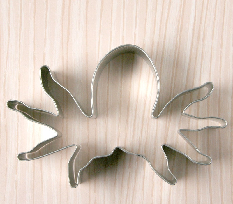 Octopus Cookie Cutter Il_570xn