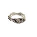 Archaeological Dig Signet Silver Ring - Ancient Find