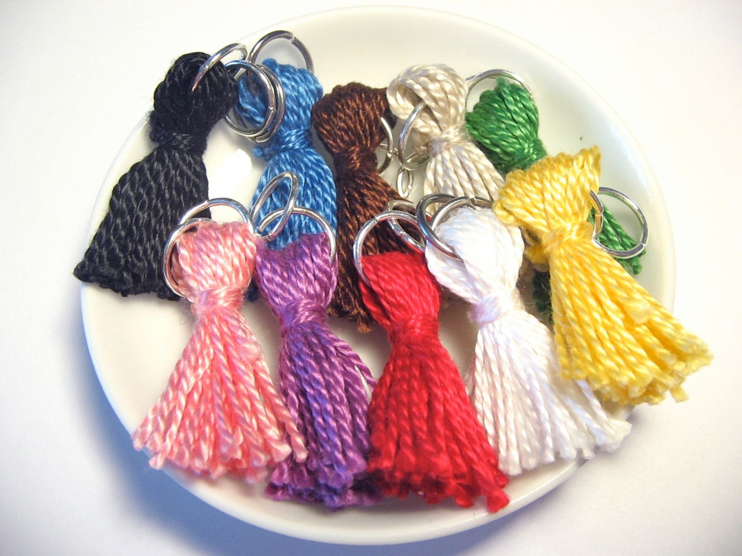 Tassel Supply Pack -- 20 Tassels