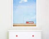 Travel Photography - London UK - large scale fine art print 18x12