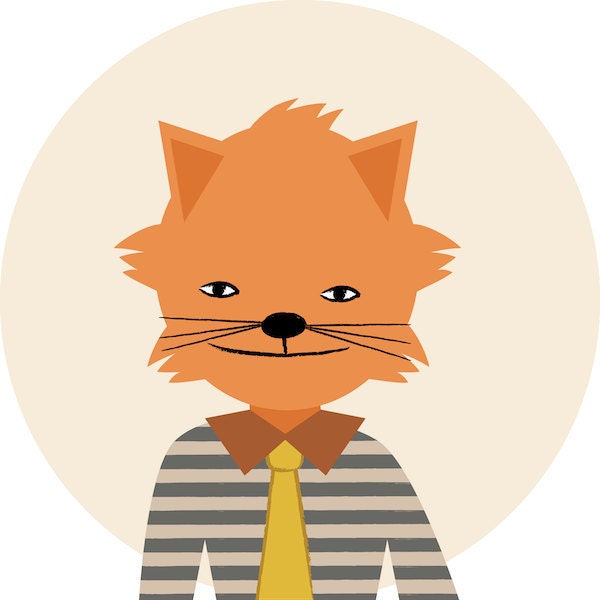 Mr. Cat