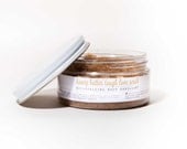 Natural Sugar Scrub w/ Shea Butter and Mango Butter  (8oz)