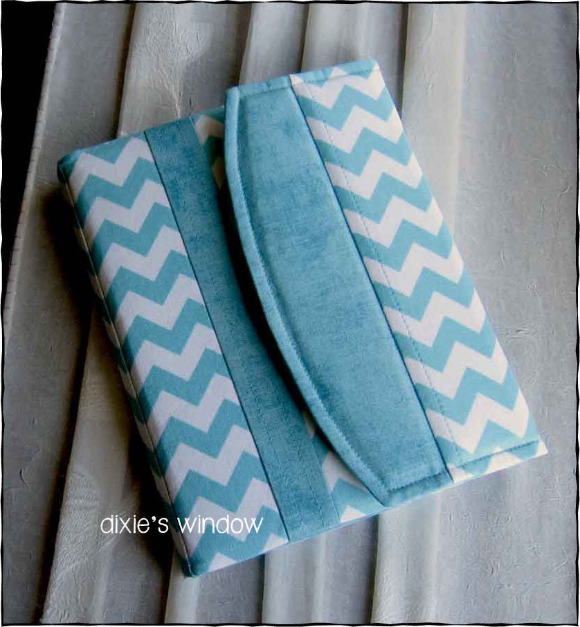 NEW - iPad Mini - Kindle Fire - Snap-On Book Style Case