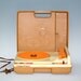 Fisher Price Record Player in Carrying Case