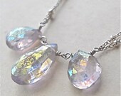 Fairytale Cluster Necklace