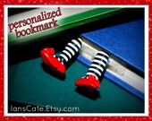 PERSONALIZED -Wicked Witch Bookmark- Etsy Original - Special Message